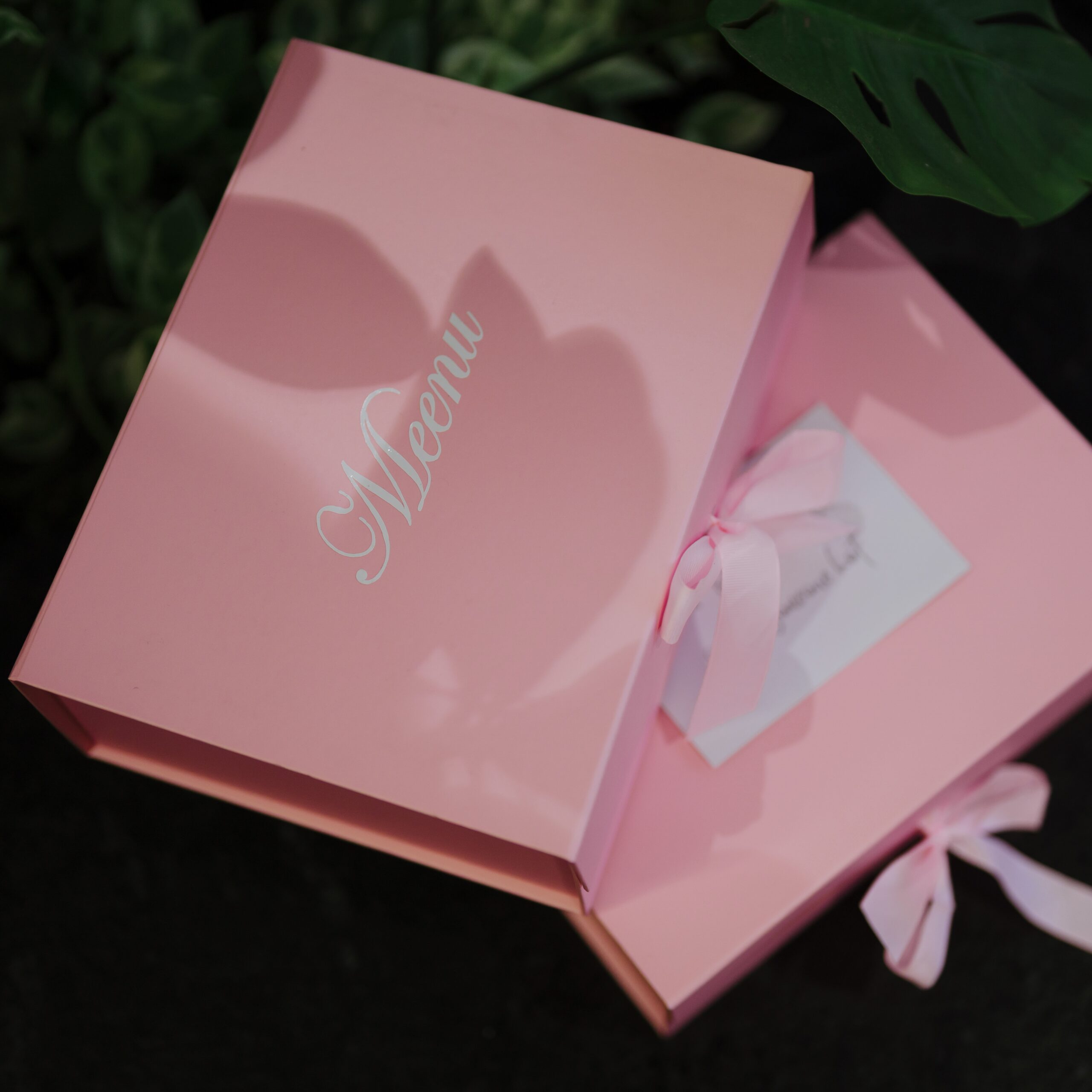 Bridesmaid hampers